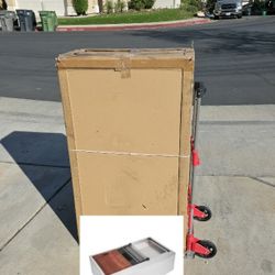 Farmhouse Sink Stainless Steel 42x21 