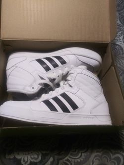 Adidas Neo with cloudfoam