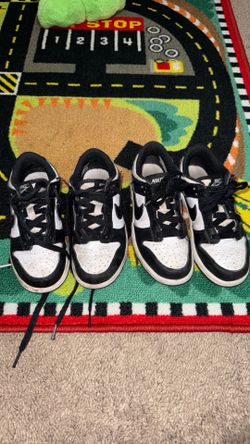 Kids Nike dunks