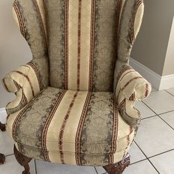 Pennsylvania house classic wing chair