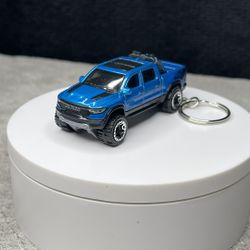 Hot Wheels Keychain