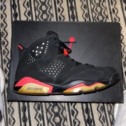 Jordan 6 Infrared 2014 
