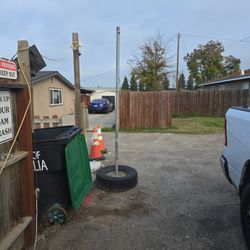 Free... Tether Ball Pole