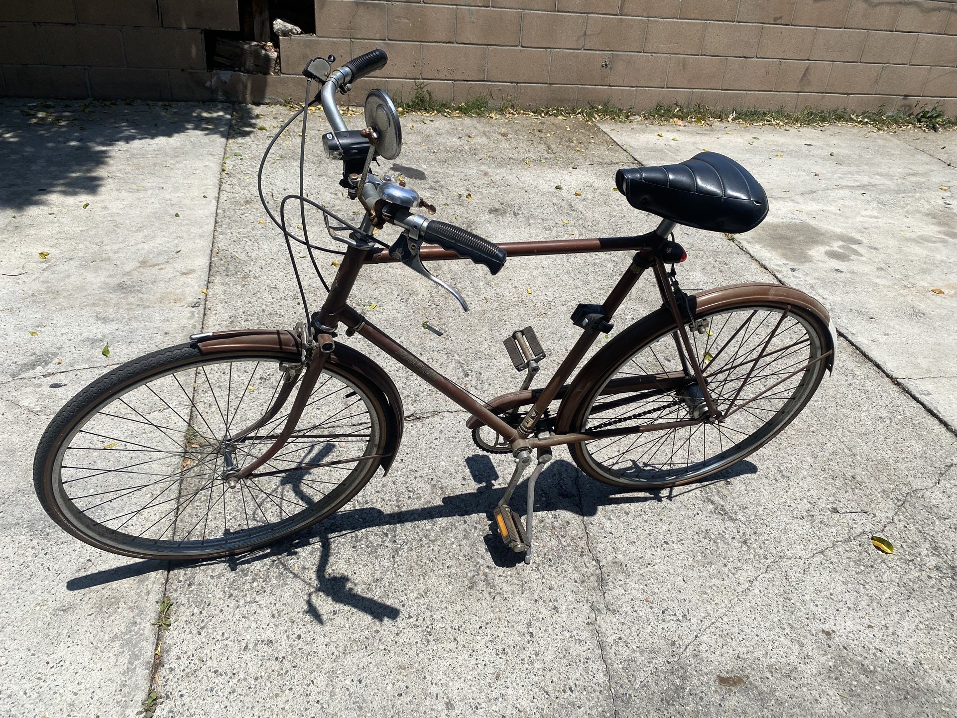 Vintage Raleigh