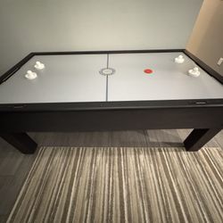 7’ Custom Air Hockey Table