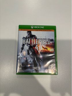 Xbox One Battlefield 4 Used (Trade)