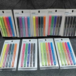 Cricut infusible ink Pens Markers NEW