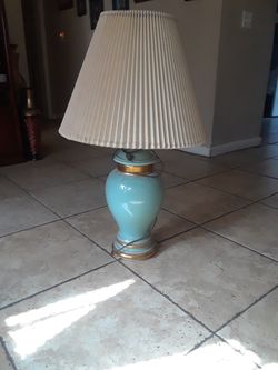 Antique Lamp