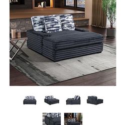 Lounger Sofa & WILL DELIVER 