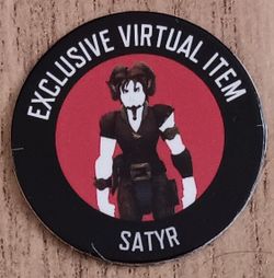 Roblox Satyr Code