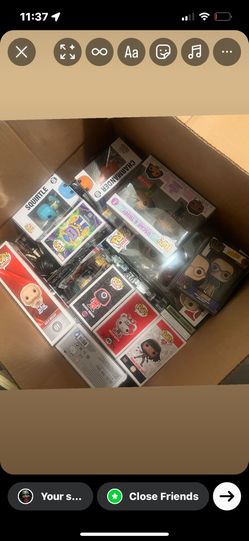 Brand New Toys For Sale 