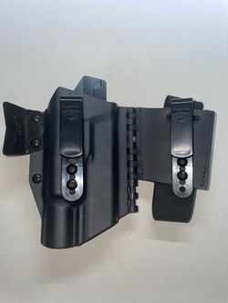 Trex Arms Holster w/ tourniquet accessory