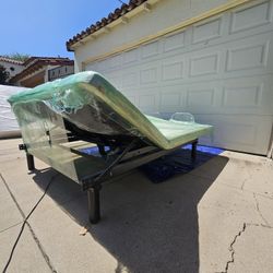 Adjustable Frame/Mattress