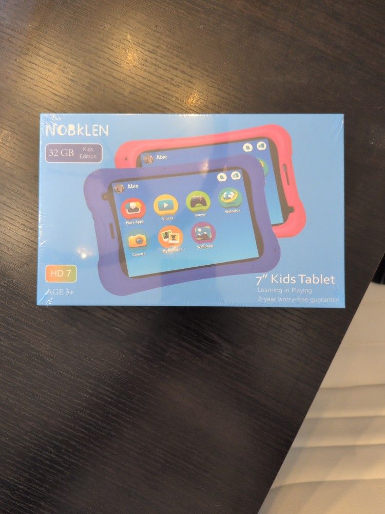 Kobklen Kids 32gb Tablet