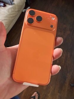$900 Apple iPhone 17 Pro Max 256 gb