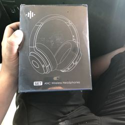 Se7 ANC Wireless Headphones 