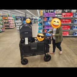 Wonderfold Wagon W4 Luxe