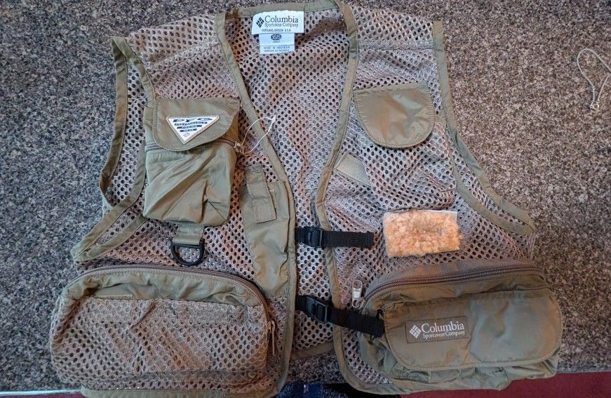Fishing Vest