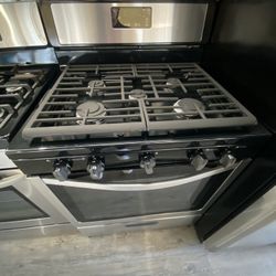 Whirlpool Range