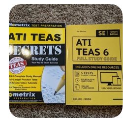 ati teas exam prep