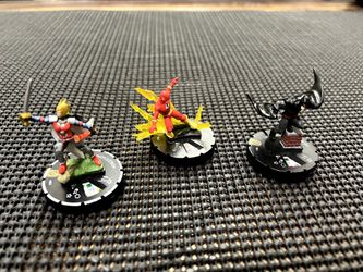 Flashpoint Heroclix Lot