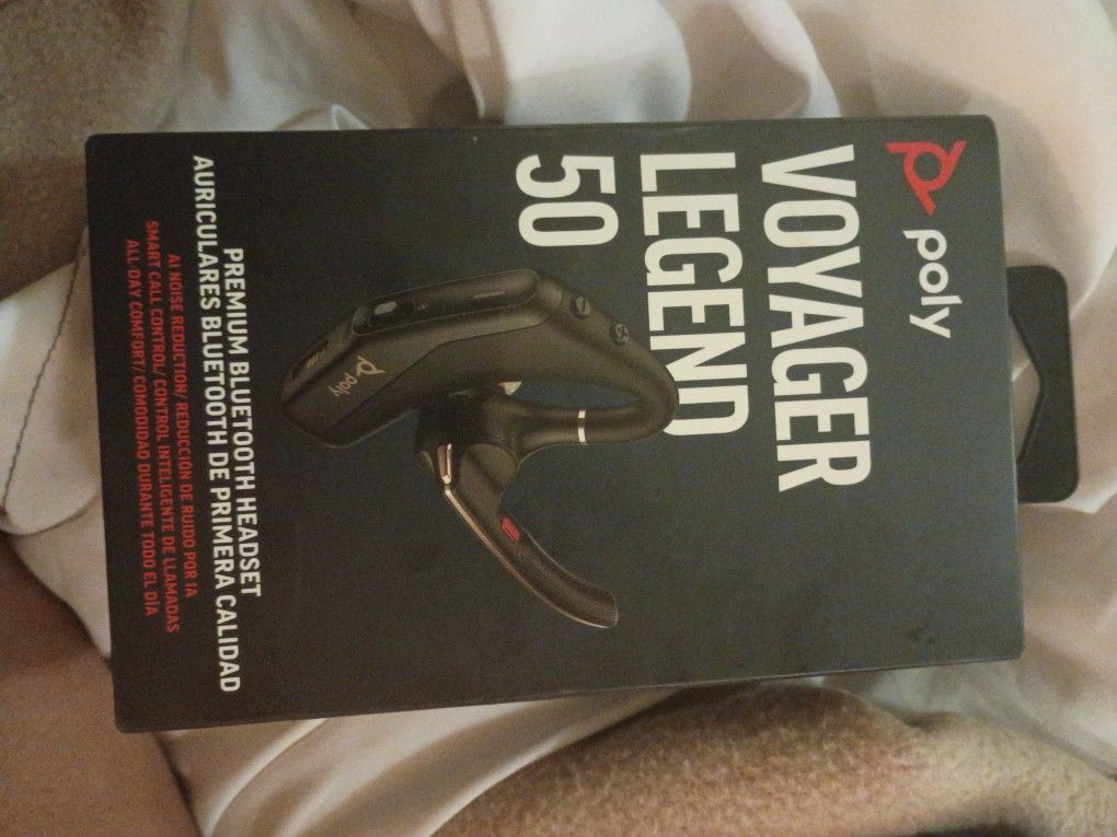 Voyager legend 50