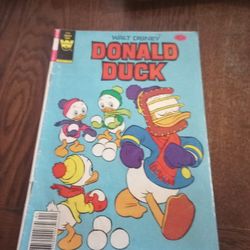 1980 Walt Disney Comic