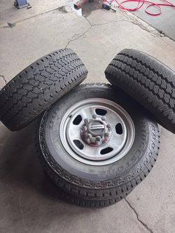 2026 ford f350 single wheel  and tires