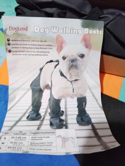 Waterproof Dog Boots
