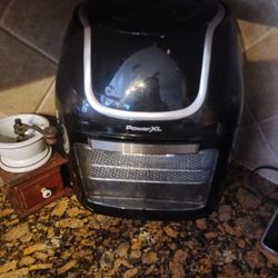 Air Fryer Rotisserie