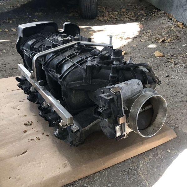 Trailblazer SS Intake Manifold for Sale in Fort Worth, TX OfferUp
