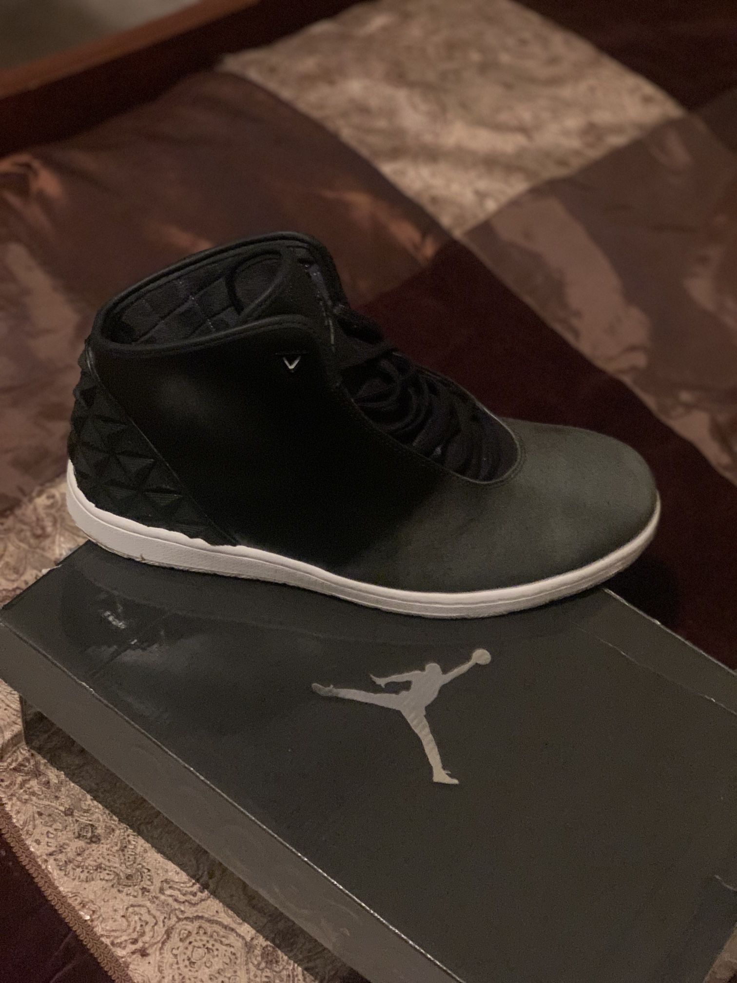 Jordan Boot