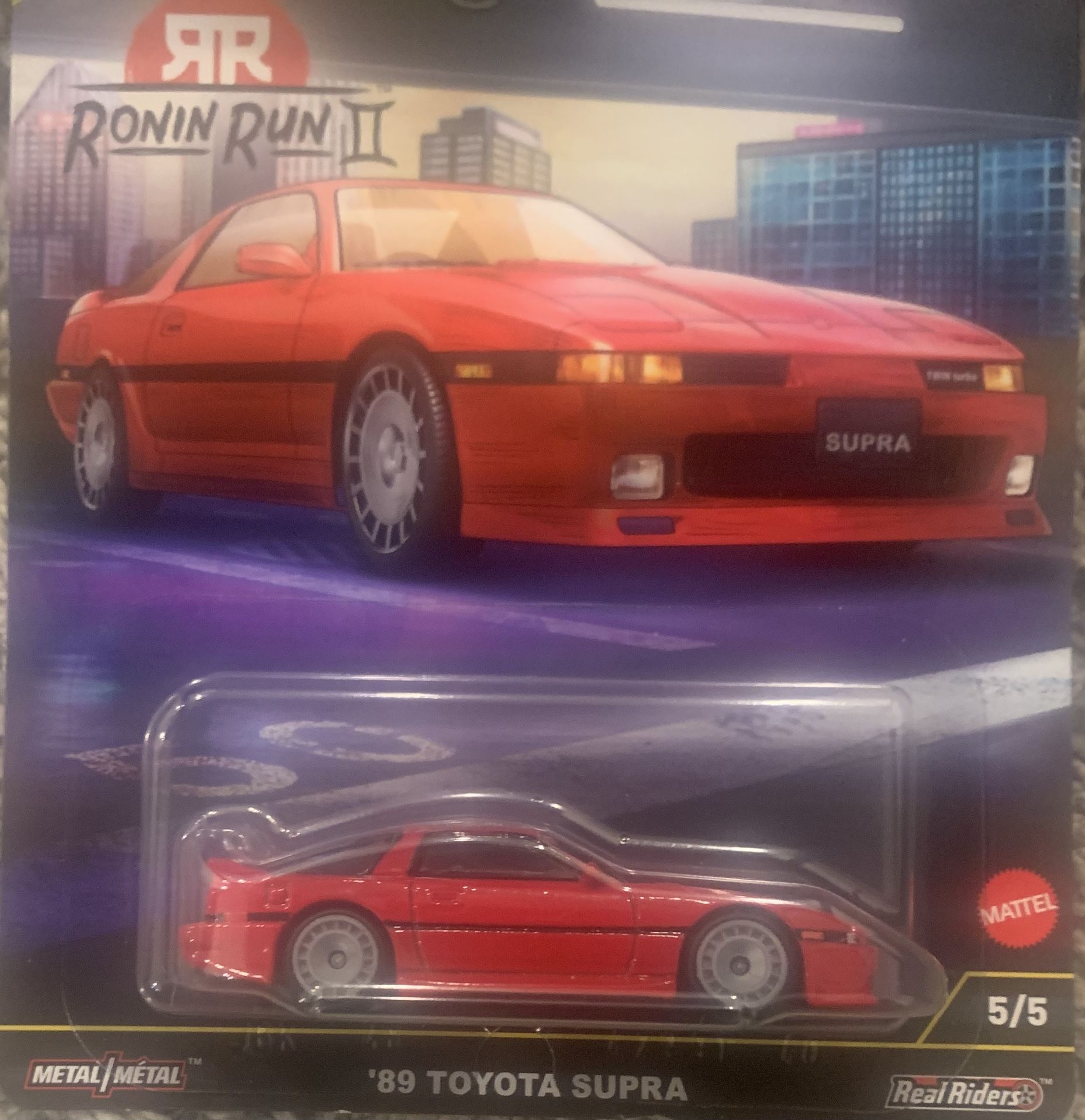 Hot Wheels Car Culture