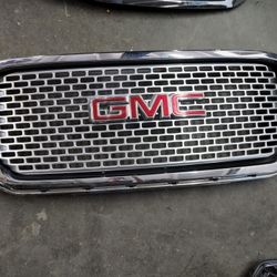 2015 2016 2017 2018 GMC Yukon Grill Part 