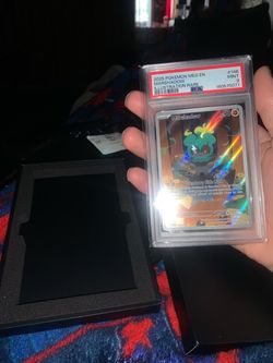 Psa 9 ultra rare