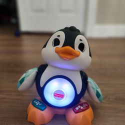 Fisher-Price Linkimals Cool Beats Penguin