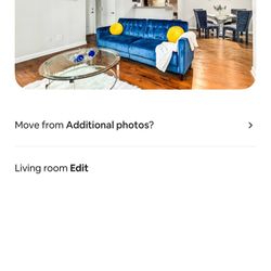 Blue room For Sale