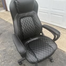 Executive  Office Chair Racing Style  