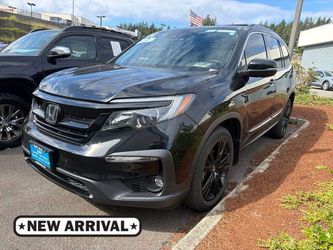 2022 Honda Pilot