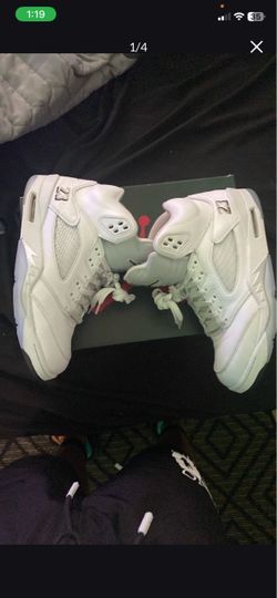For low fresh shoes