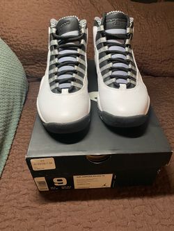 Jordan Retro 10