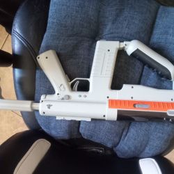 Playstation Sharp Shooter Gun 