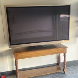 TV de 65 pulgadas  buenas  condiciones   Marca visio
