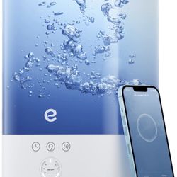 Smart WiFi Cool Mist Humidifiers for Baby, 3.5L Top Fill & 28dB Quiet