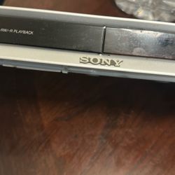 DVD Player And Cd Player 