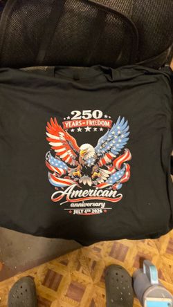 T-Shirt America Anniversary