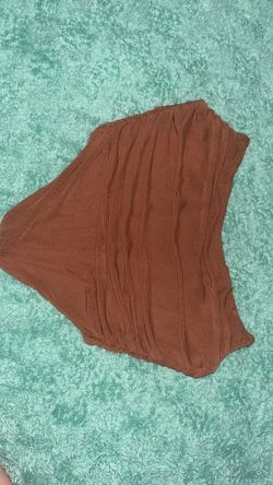 Corset top