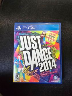 Just Dance 2014 PS4