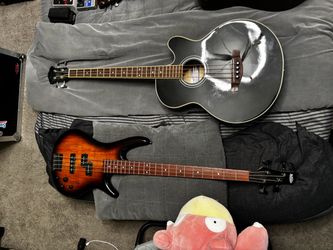 Bass guitars