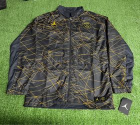Jordan x PSG Paris Saint-Germain Windbreaker Jacket